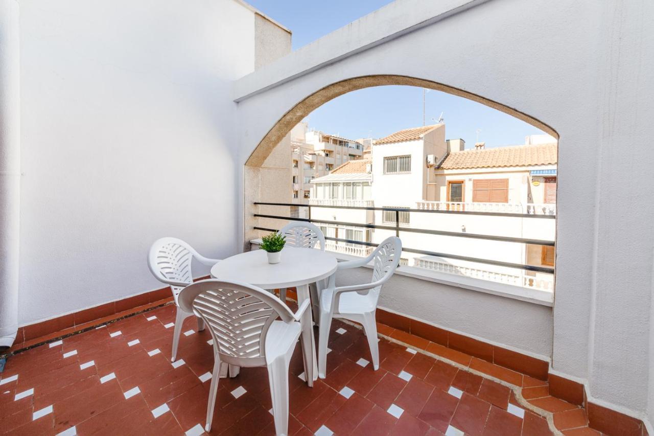 Cozy Apartment Near The Sea Torrevieja Luaran gambar
