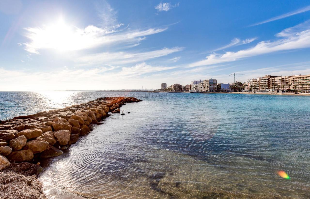 Cozy Apartment Near The Sea Torrevieja Luaran gambar