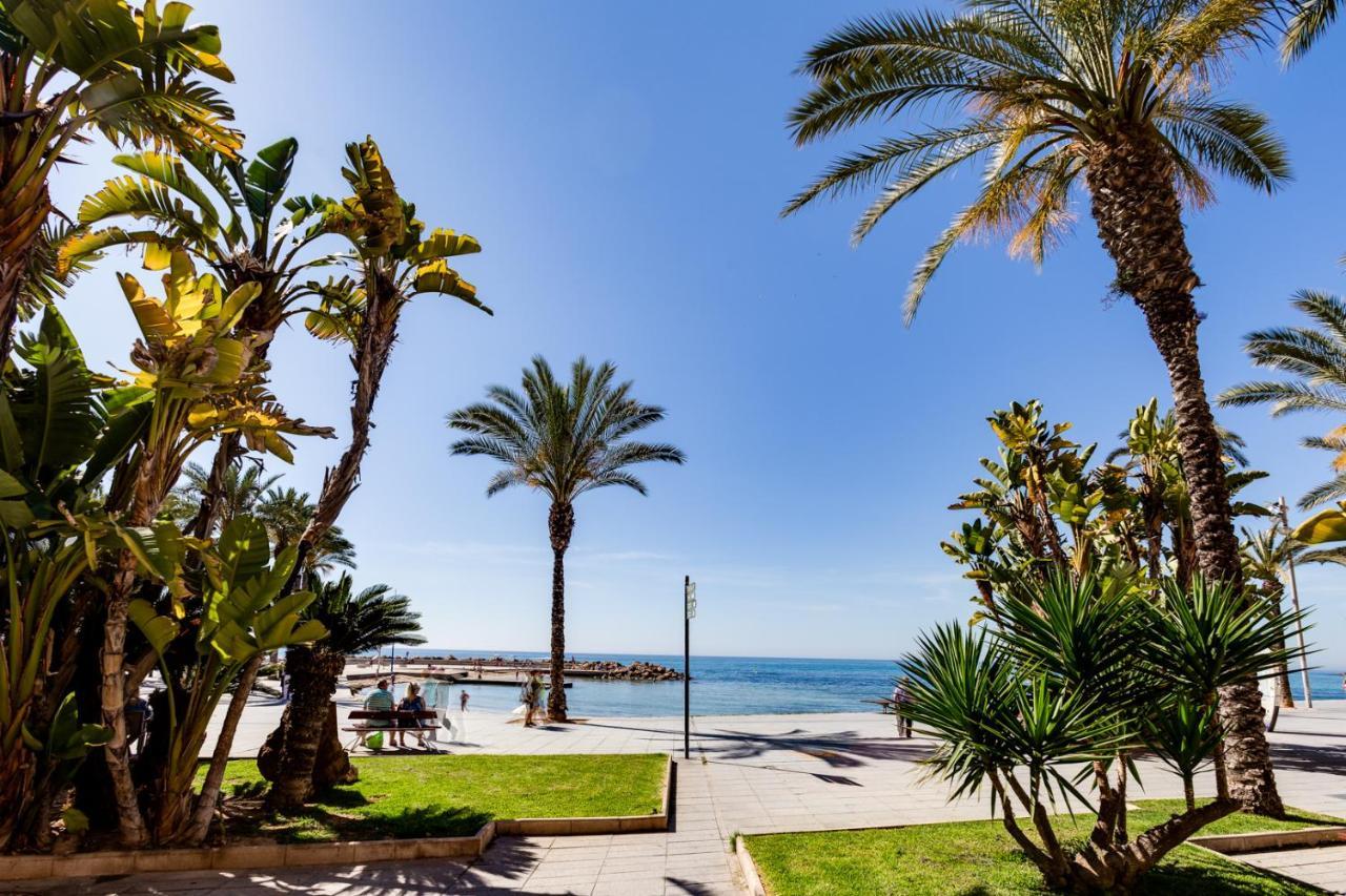 Cozy Apartment Near The Sea Torrevieja Luaran gambar