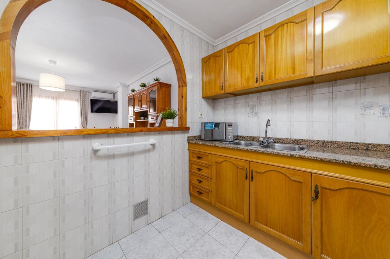 Cozy Apartment Near The Sea Torrevieja Luaran gambar