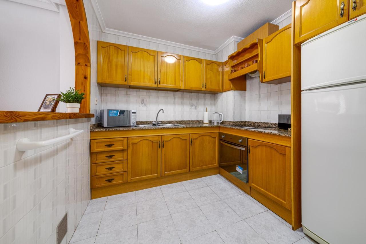Cozy Apartment Near The Sea Torrevieja Luaran gambar