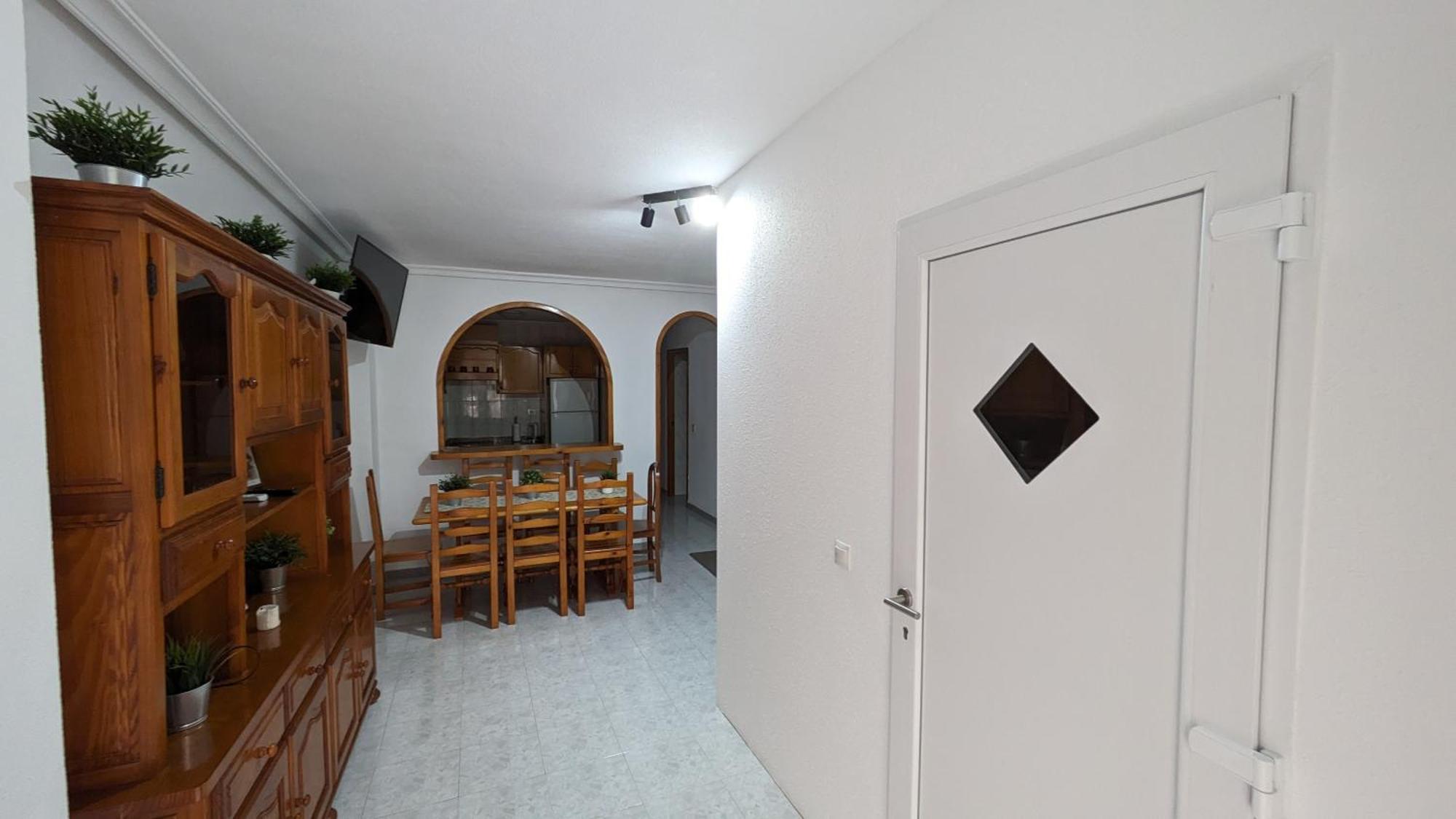Cozy Apartment Near The Sea Torrevieja Luaran gambar
